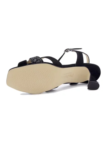 Pantofi Piesanto negru