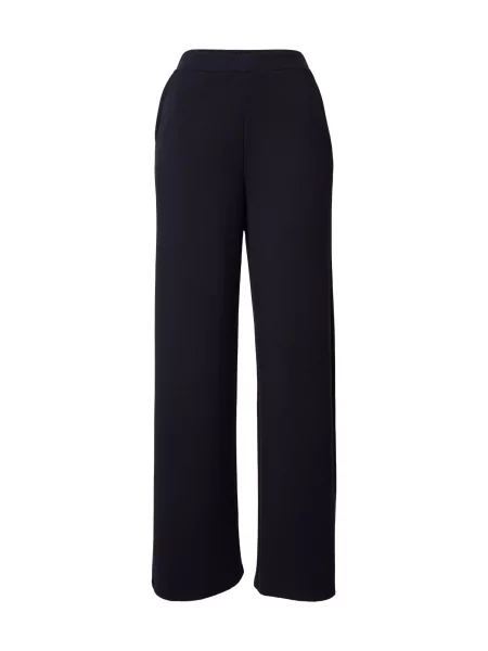 PIECES Pantaloni negru