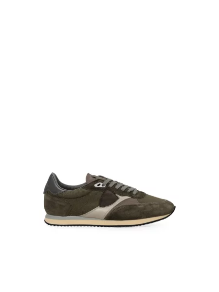 Sneakersy Philippe Model zielone