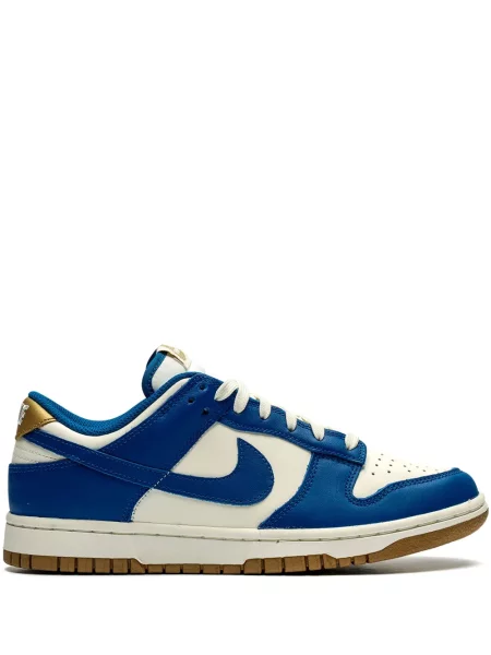 Sneakerși Nike Dunk din piele albastru