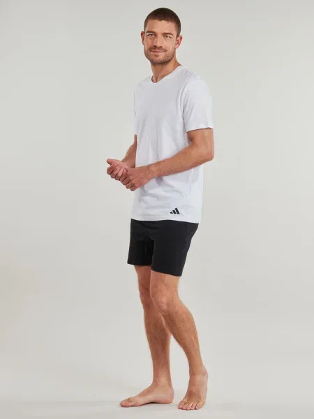 Tricou Adidas alb
