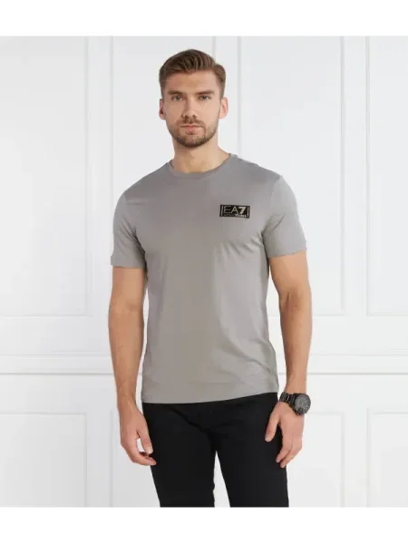 Tricou gri