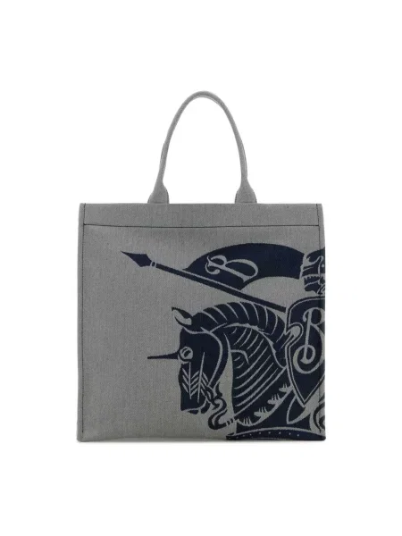 Torba Burberry szara
