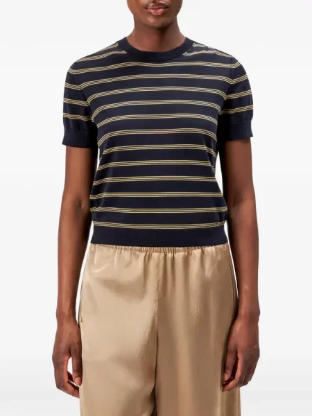 Scurt tricou Drykorn albastru