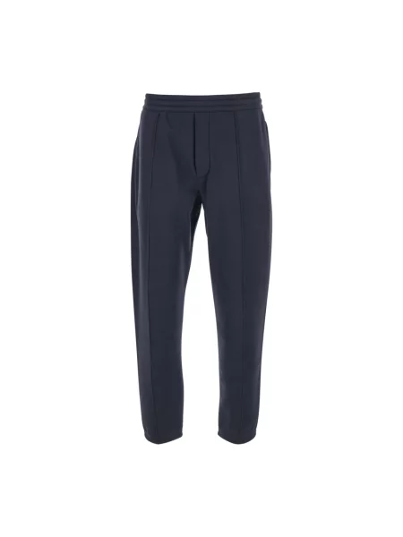 Joggery Emporio Armani niebieskie