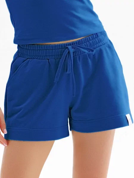 Шорти Leinle синій