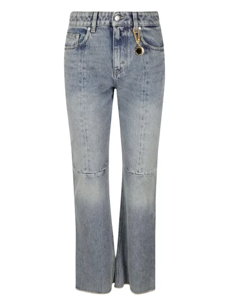 Blugi Stella Mccartney albastru