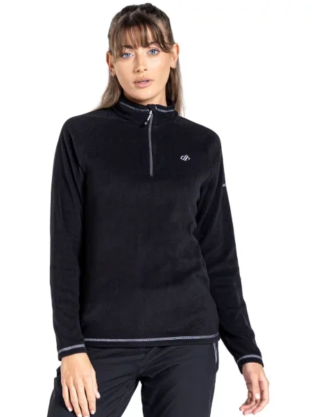 Флісова кофта Freeformiifleece чорний