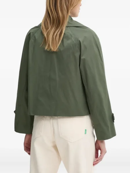 Geacă Benetton verde