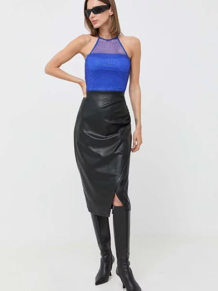 Top Patrizia Pepe albastru