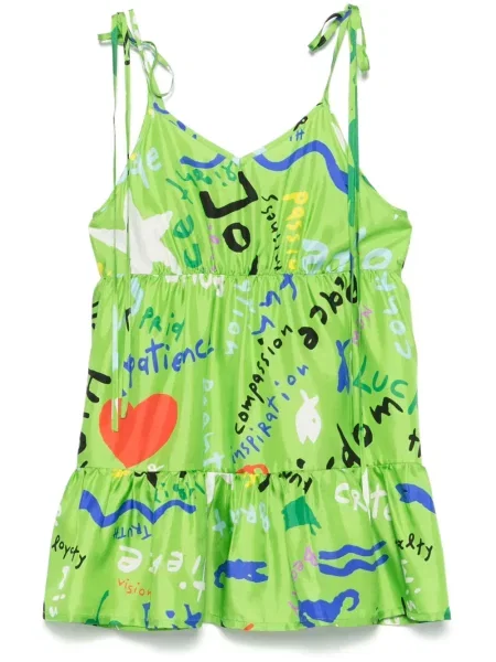 Top Rianna + Nina verde