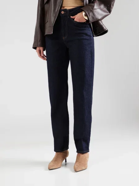 VILA Jeans VIKelly denim albastru