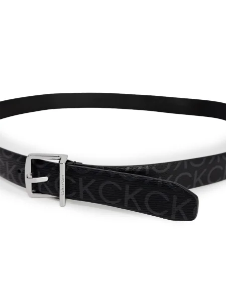 Blugi Calvin Klein din piele negru