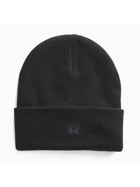 Čiapka Under Armour čierna