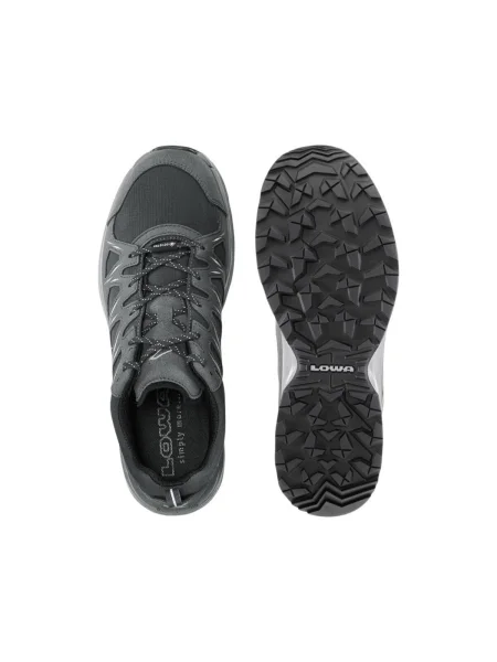 Pantofi Lowa gri