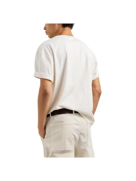Tricou Pepe Jeans alb