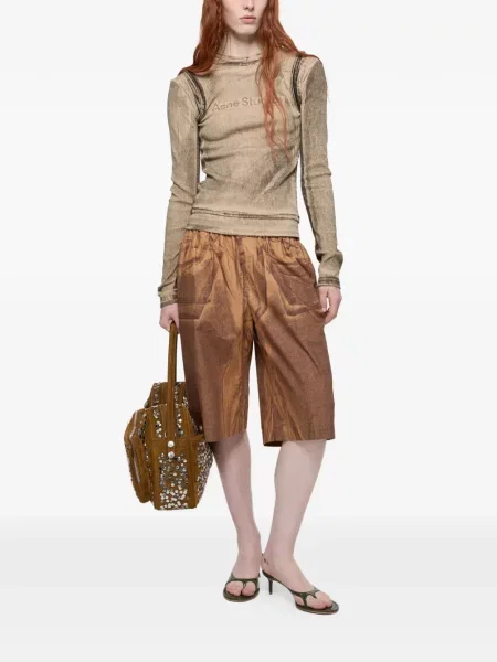 Tricou Acne Studios cu imagine