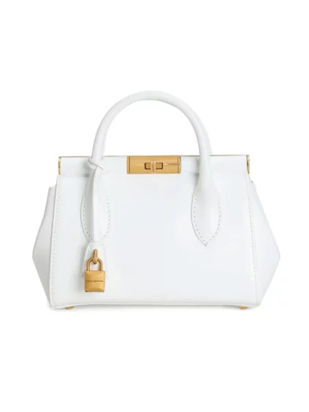 Torebka Dolce And Gabbana biała