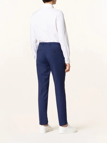 Profuomo Košile Slim Fit bílá