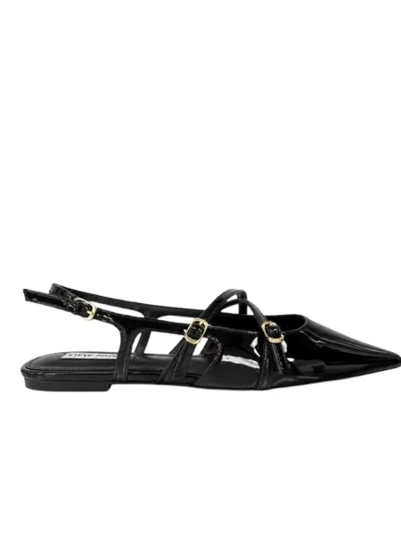 Balerinki Steve Madden czarne