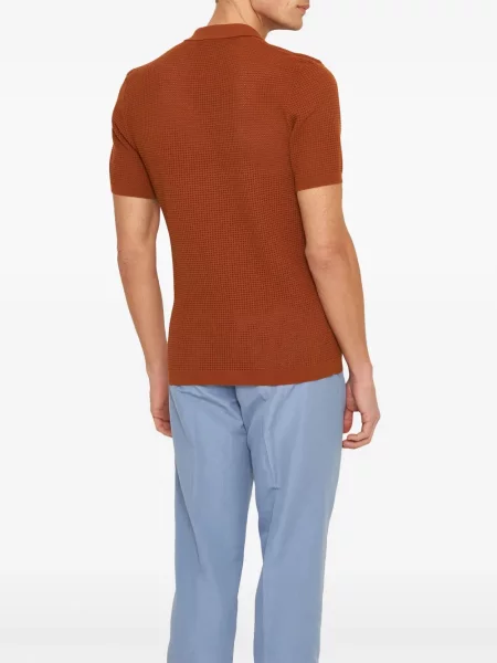 Polo Orlebar Brown maro