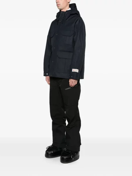 Geacă parka The North Face albastru