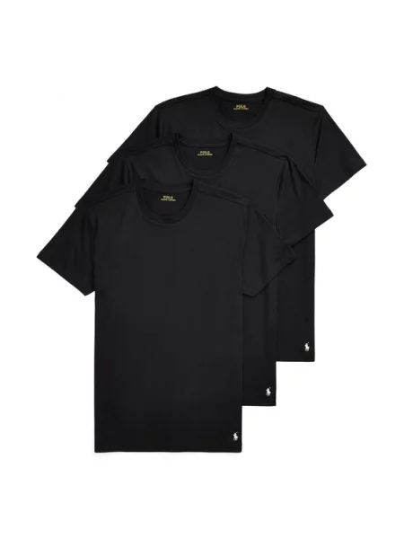 Πουκάμισο Polo Ralph Lauren μαύρο