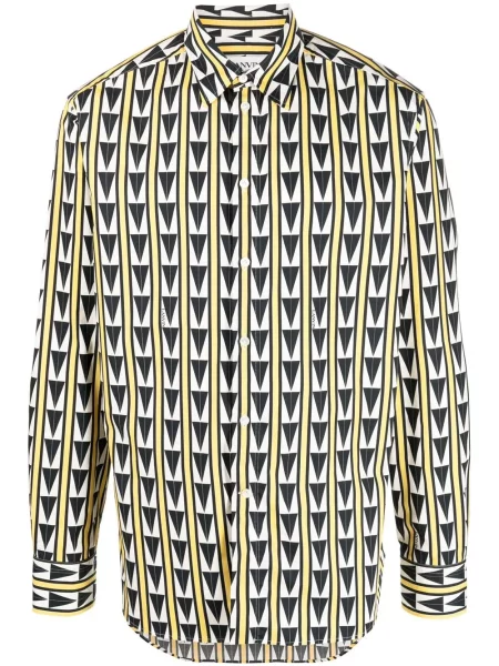 Cămașă Lanvin galben