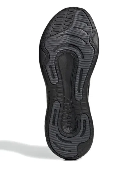 Бягане топ Adidas на цветя сиво