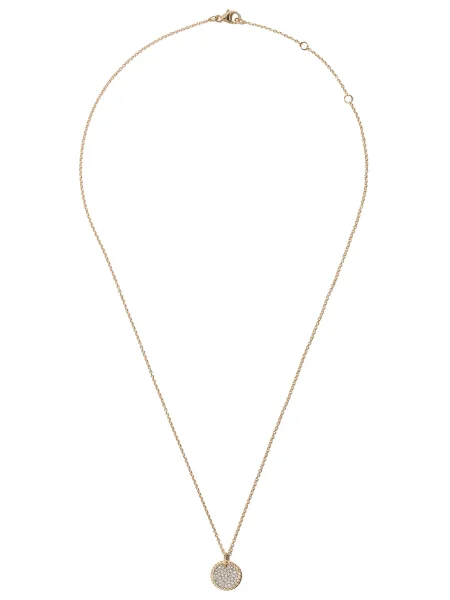 Colier David Yurman galben