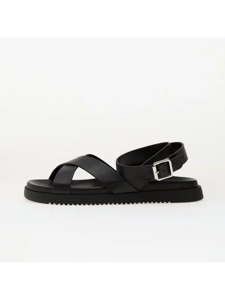 Tenisky Steve Madden My Bestie Black Leather EUR 36 černé
