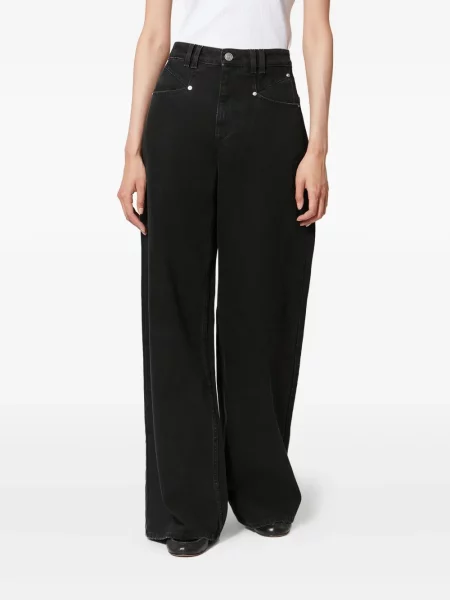 Blugi Isabel Marant negru