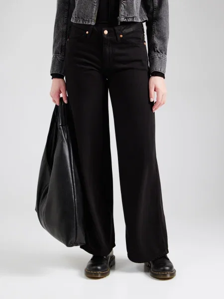 WRANGLER Jeans WORLD noapte albastru