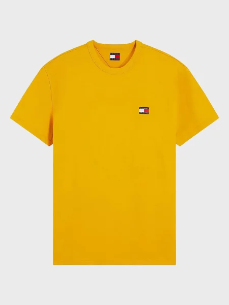 Футболка Tommy Jeans жовта