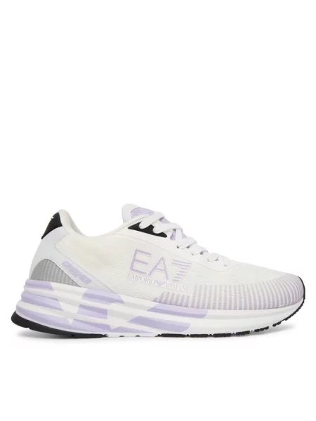 Emporio Armani Sneakers alb