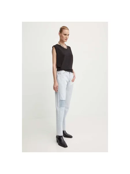Jeansy Levi's 501 niebieskie