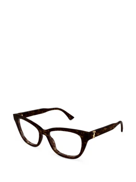 Ochelari de soare Cartier Eyewear maro