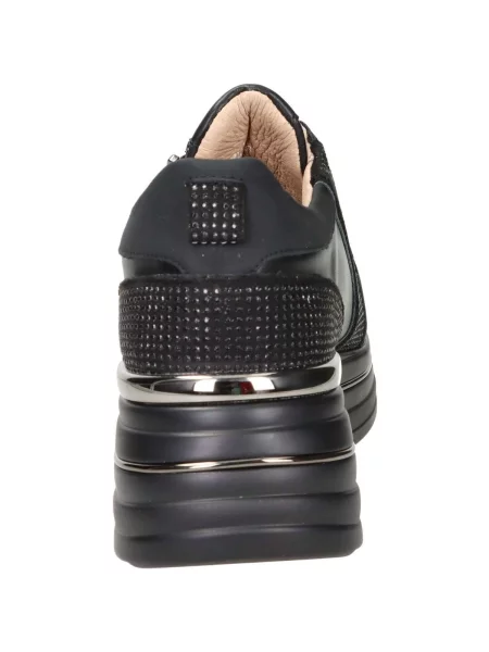 Pantofi Keys negru