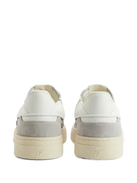 Sneakerși Giuseppe Zanotti alb