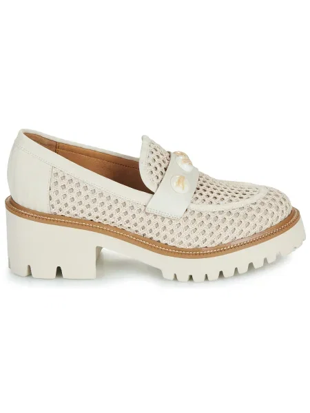 Pantofi Mam'zelle alb