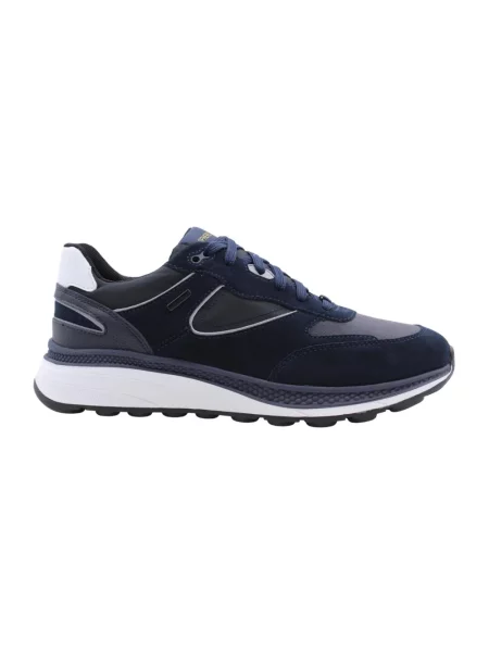 Sneakersy Geox niebieskie
