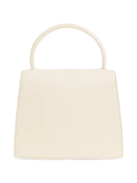 Geantă shopper By Malene Birger cu autograf