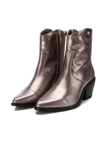Pantofi Carmela gri