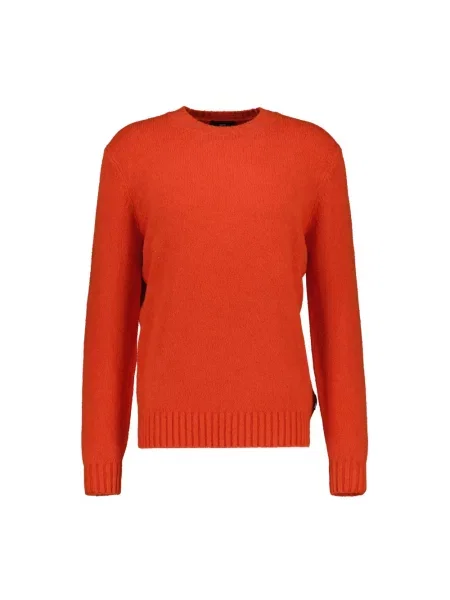 Sweter Cinque pomarańczowy