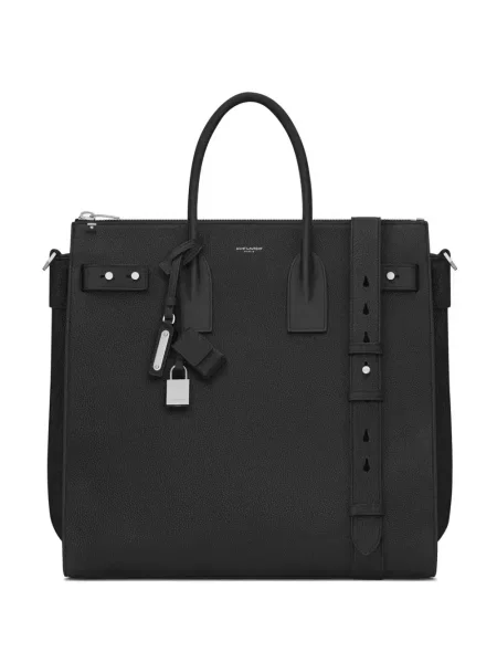 Geantă Saint Laurent negru