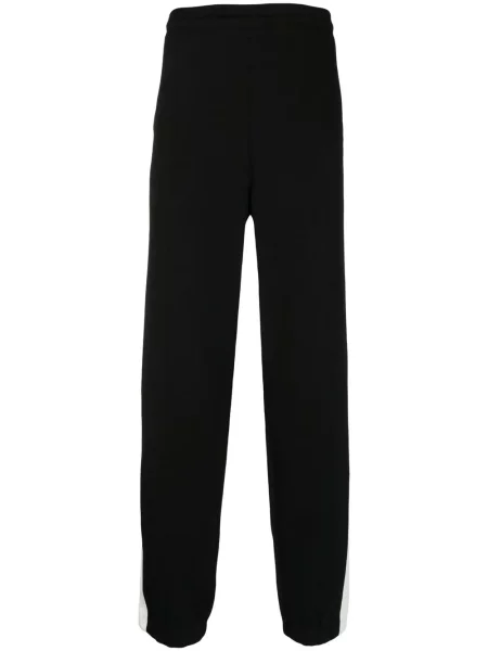 Pantaloni Dunhill cu dungi negru
