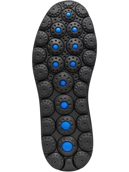 Кросівки Geox U SPHERICA PLUS чорний