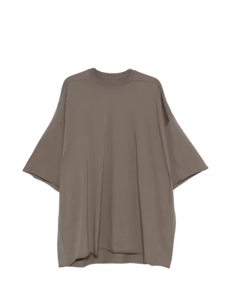 Tričko Rick Owens šedé