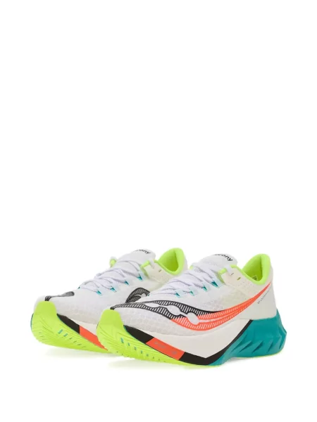 Sneakerși Saucony alb