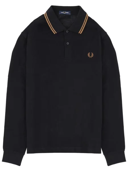 Polo Fred Perry negru